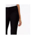 Calça skinny Hollywood bi-elástica feminina Alfani, preta, tamanho 6