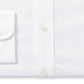 Camisa social Ralph Lauren masculina slim fit, elástica, sem passar, branca, tamanho G