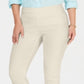 Calça feminina Charter Club Cambridge Skinny com controle de barriga, marrom, tamanho 12 S