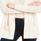 Cardigan Malibu Feminino Anne Klein Branco Tamanho 2XS