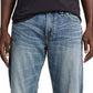 Calça jeans masculina Hunter Athletic Fit Tapered da Silver Jeans Co., azul, tamanho 36x32