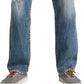 Calça jeans masculina Hunter Athletic Fit Tapered da Silver Jeans Co., azul, tamanho 36x32