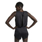Macacão de corrida Nike Dri Fit feminino, preto, tamanho pequeno