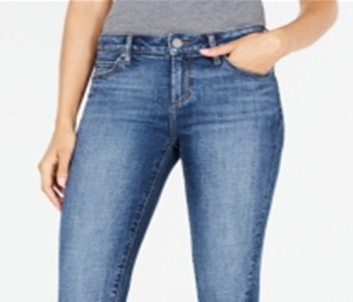 Jeans feminino Sarah Skinny azul tamanho 29