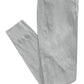 Calça térmica masculina Alfani Big &amp; Tall, cinza, tamanho 10,5