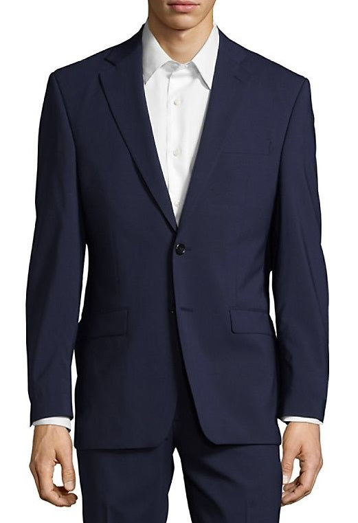 Terno Ralph Lauren Classic Fit UltraFlex Masculino Azul Tamanho 48