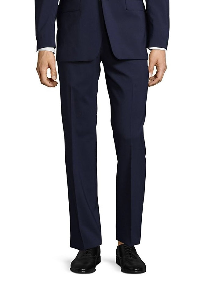 Terno Ralph Lauren Classic Fit UltraFlex Masculino Azul Tamanho 48