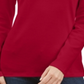 Karen Scott Petite Cotton Turtleneck Top - New Red Amore Red Tamanho Petit S