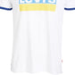 Camiseta Levi's Teesdale Logo Masculina Branca Tamanho Médio