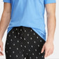 Camiseta Ralph Lauren Masculina de Algodão Enzimático com Gola Redonda Azul Tamanho Grande