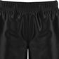 Shorts de basquete Ideology Little Boy's, preto, tamanho 6