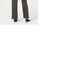 Calça de lã ativa com bolso lateral feminina Karen Scott, preta, tamanho X-S