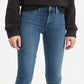 Calça Jeans Levi's 311 Shaping Skinny Feminina 32x30 Azul Tamanho 32X30