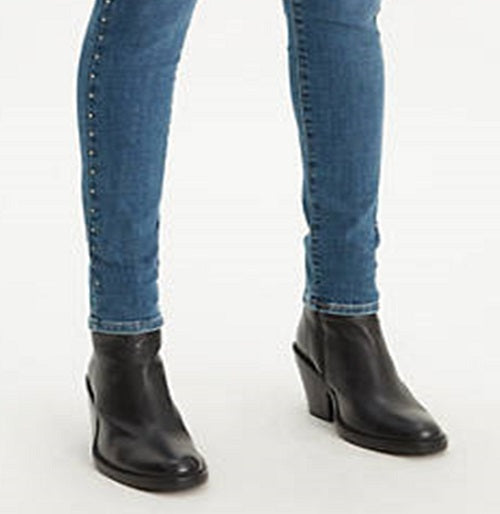 Calça Jeans Levi's 311 Shaping Skinny Feminina 32x30 Azul Tamanho 32X30
