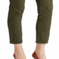Calça Jeans Ralph Lauren Feminina Verde Tamanho 6