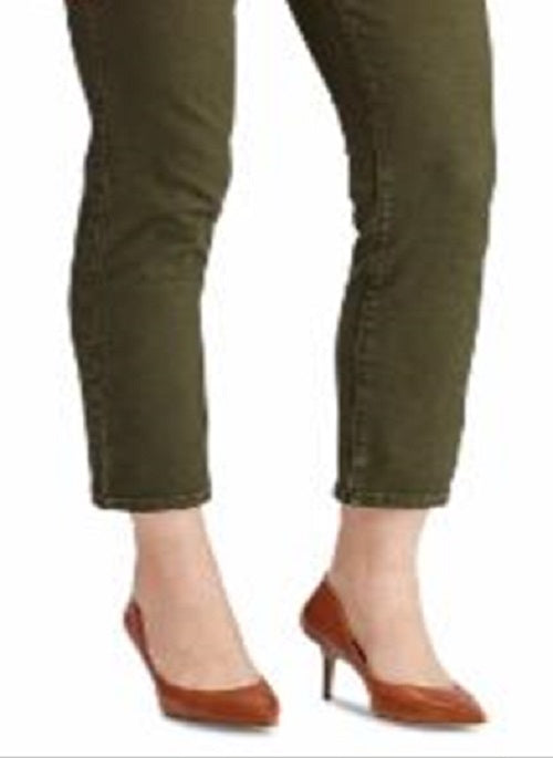 Calça Jeans Ralph Lauren Feminina Verde Tamanho 6