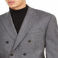 Ralph Lauren Masculino Classic Fit Trespassado Ultra Flex Casaco Cinza Tamanho 38