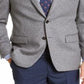 Ralph Lauren Masculino Luxo Lã Cashmere Blend Classic Fit Sport Coat Cinza Tamanho 48
