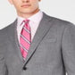 Jaqueta Ralph Lauren Masculina Classic Regular Fit UltraFlex Stretch Sharkskin Cinza Tamanho 44
