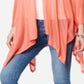 INC International Concepts Blusa de malha feminina rosa tamanho regular