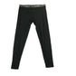 Leggings de camada de base masculina 32 Degrees, pretas, tamanho médio