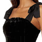 Camiseta regata feminina Trapped in Your Love da Free People, preta, tamanho X-S