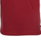 Camiseta térmica masculina Levi's de manga comprida vermelha tamanho X-G