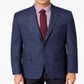 Ralph Lauren Regular Fit Xadrez Sportjaqueta Masculina Azul Tamanho 44