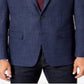 Ralph Lauren Regular Fit Xadrez Sportjaqueta Masculina Azul Tamanho 44