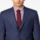 Ralph Lauren Regular Fit Xadrez Sportjaqueta Masculina Azul Tamanho 44