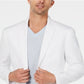 Blazer Masculino Alfani Branco Tamanho P