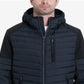 Casaco Masculino Michael Kors Azul Tamanho Pequeno