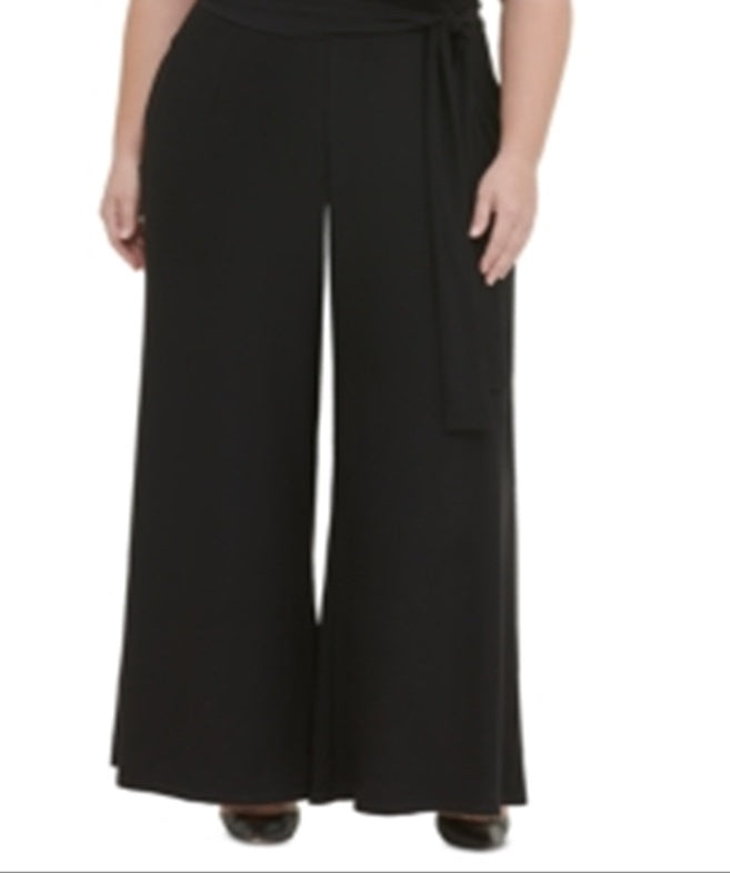 Macacão feminino Tommy Hilfiger sem mangas, preto, tamanho pequeno