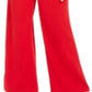 Macacão Calvin Klein Feminino Sem Mangas Vermelho Tamanho 12