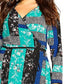 Vestido Feminino City Chic Verde Tamanho Pequeno Pequeno