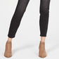 Calça jeans skinny feminina Style &amp; Co Curvy Tummy Control, preta, tamanho 6P
