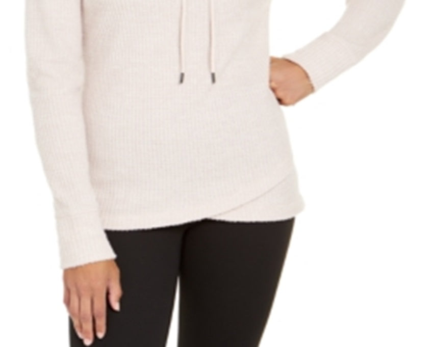 Ideologia Moletom Fitness Feminino Rosa Tamanho XX-G