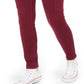 Calça Jeans Cargo Skinny de Cintura Alta Calvin Klein Feminina, Vinho, Tamanho 26