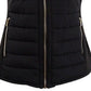 Calvin Klein Colete Feminino Preto Tamanho M