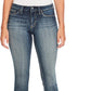 Jessica Simpson Calça Jeans Kiss Me Super Skinny Feminina Azul Tamanho 26