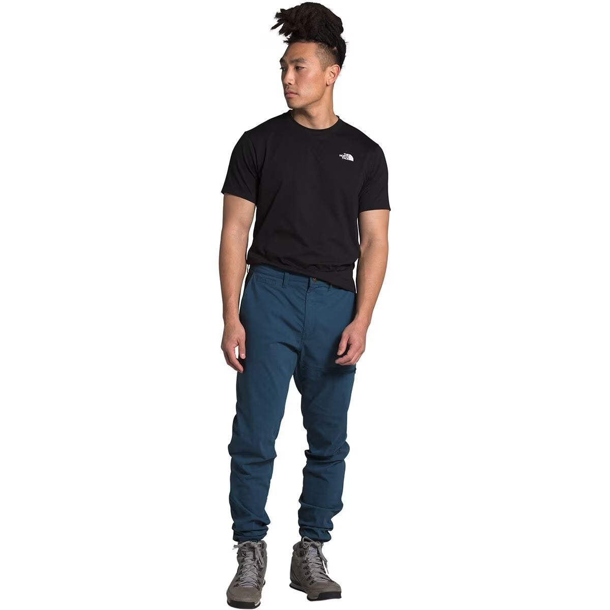 Calça Granite Face Masculina The North Face Azul Tamanho 34