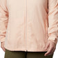Jaqueta Columbia Switchback III Feminina Laranja Tamanho 1X