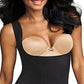 Maidenform Shapewear Feminino Use Seu Próprio Sutiã Body Suit Preto Tamanho P