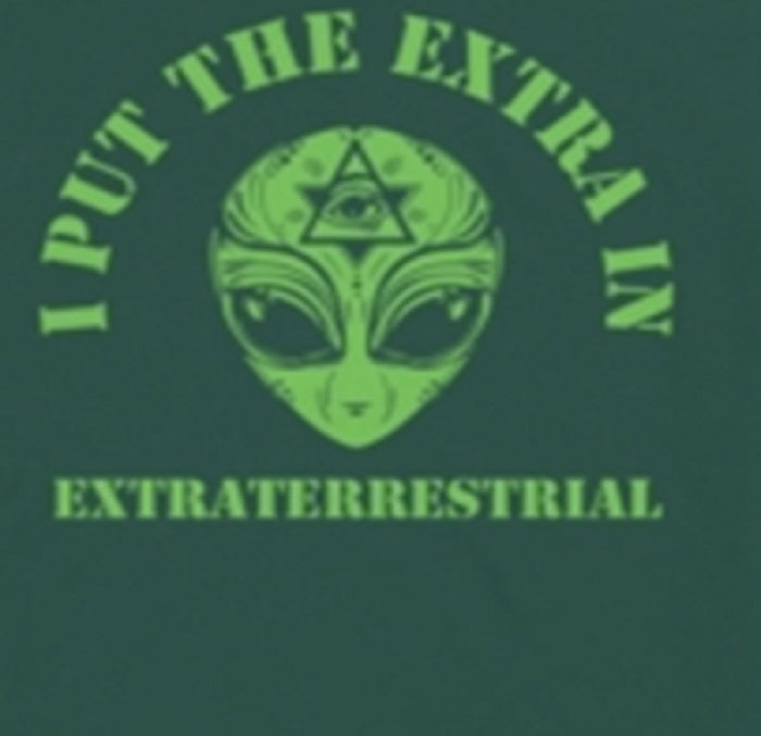 Camiseta gráfica masculina H3 verde tamanho grande