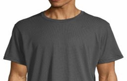 Camiseta de treino Nike Superset masculina preta, tamanho grande