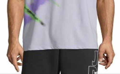 Camiseta Nike Masculina Gola Redonda Manga Curta Cinza Tamanho XXG