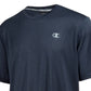 Camiseta Champion Vapor Heather Masculina Azul Tamanho P