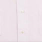 Camisa social xadrez masculina Brooks Brothers Trim Fit rosa tamanho 16,5 x 32