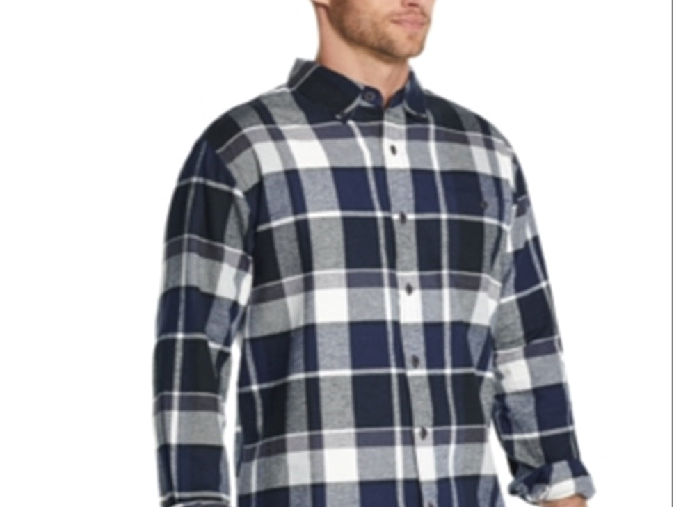 Camiseta masculina vintage à prova de intempéries com bolso e gola clássica cinza tamanho médio