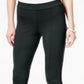 Calça skinny de malha ponte com costura feminina Style &amp; Co, cinza, tamanho pequeno P